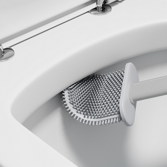 SWISHOO™ Silicone Toilet Brush